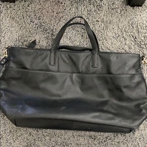 Lenox Leather Carryall